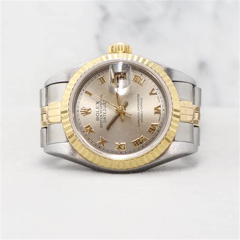 rolex date just second hand|pre owned Rolex Datejust 26mm.